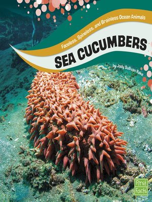 cover image of Sea Cucumbers